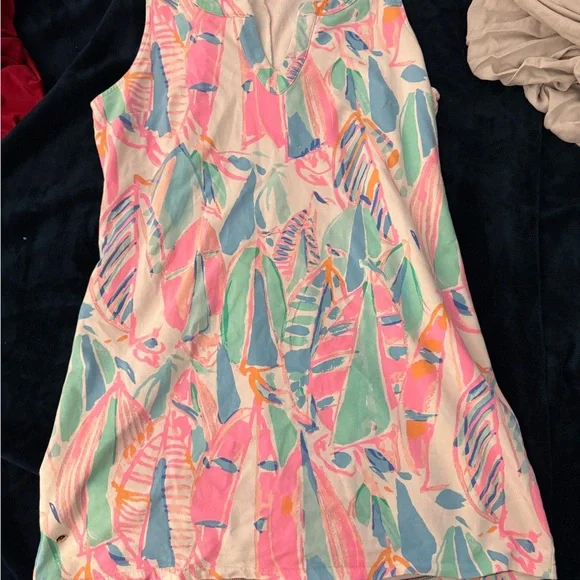 NWOT Lilly Pulitzer Tank Dress - Picture 1 of 2